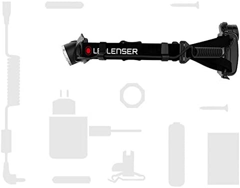 LED LSER H7.2 [בהירות 250 לומן/תאורה מעשית 7 שעות] OPT-7297 [יפן מקורית]